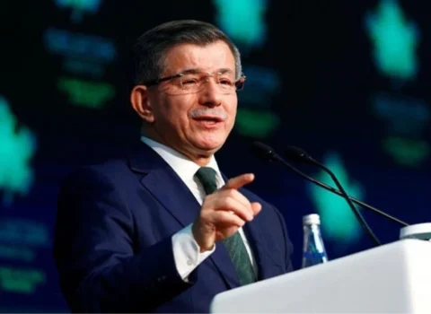 Bu ərazi Türkiyənin muxtariyyəti olmalıdır – Davudoğlu