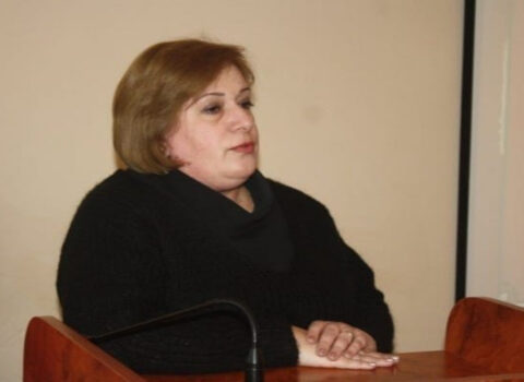 Dürdanə Əliyeva ilə bağlı qərar verildi