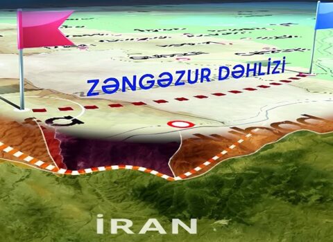 Tehranın “gözü yaşlı”: “Zəngəzur dəhlizi reallaşsa, İran bu məsələdə Bakı və Ankaradan asılı qalacaq”