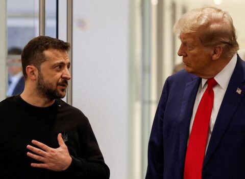 Amerika nəşri: “Bu, baş versə, Tramp və Zelenski arasında gərginlik yox olacaq”