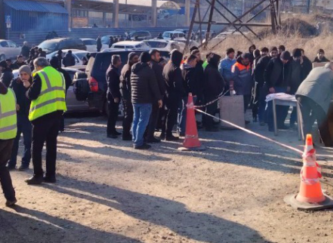 İki yüzdən çox erməni ayağa qalxıb: Zəngəzurda nə baş verir?