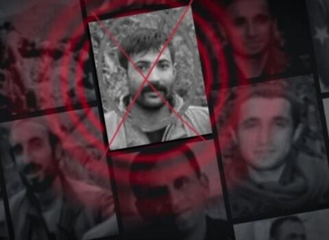 MİT axtarışda olan terrorçunu öldürdü