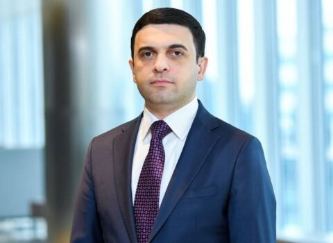 Emil Qarayevə ali xüsusi rütbə verildi