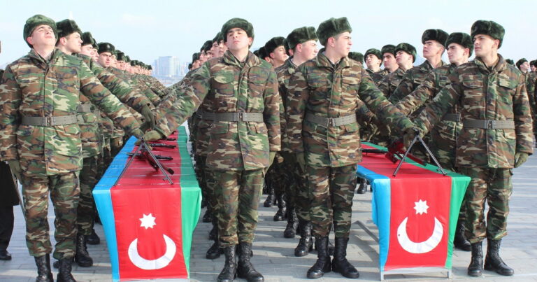 Ordumuzda andiçmə mərasimləri: tarix açıqlandı – FOTO