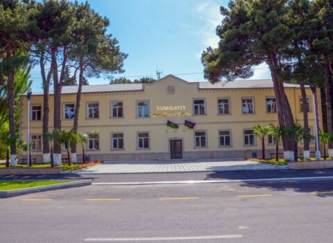 Sumqayıt bələdiyyəsinin sədri o seçildi – FOTO