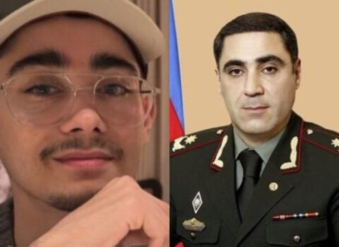 Generalın 21 yaşlı oğlu vəfat etdi