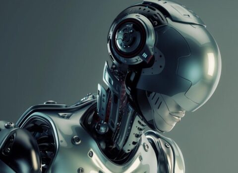 Robot insanlara hücum etdi – VİDEO
