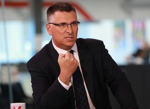 “Fələstin adlandırılan yer İsrail torpağıdır” – Saar