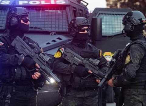 Polis Bərdədə əməliyyat keçirdi: Həbs edilənlər var – VİDEO