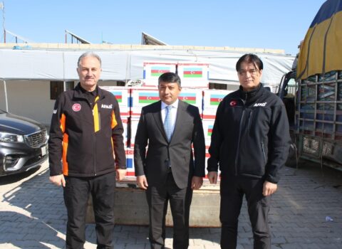 Azərbaycanın Suriyadakı müvəqqəti işlər vəkili Elnur Şahhüseynov kimdir? – DOSYE