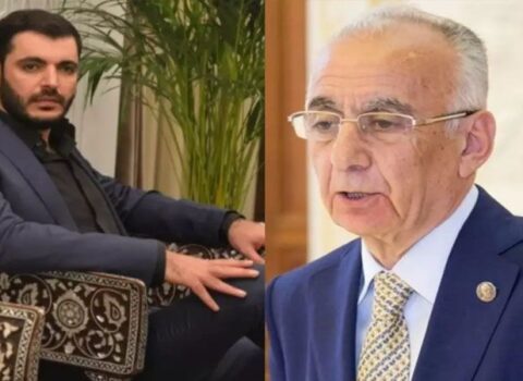 Hacıbala Abutalıbovun oğluna məxsus olduğu iddia edilən şirkət parçalandı