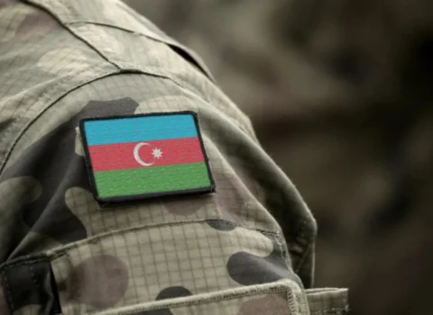 Vəfat edən hərbçimizin FOTOSU
