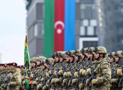 “Konstitusiya və Suverenlik İli”nə həsr olunmuş hərbi təlimlər keçiriləcək