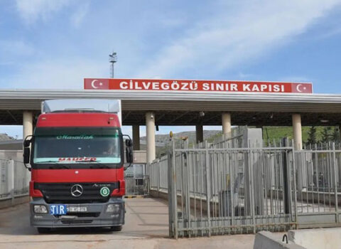 Türkiyə Suriya mallarına qoyduğu qadağanı ləğv etdi