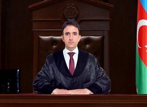 Xankəndi Məhkəməsinin sədrinə daha bir vəzifə verildi