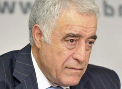 İlyas İsmayılov vəsiyyət etdiyi yerdə dəfn olunacaq