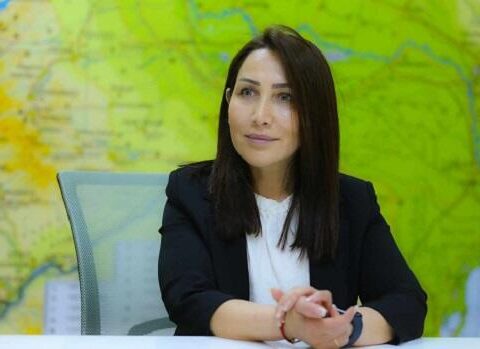 Nazirlikdən küləkli hava ilə bağlı daha bir açıqlama