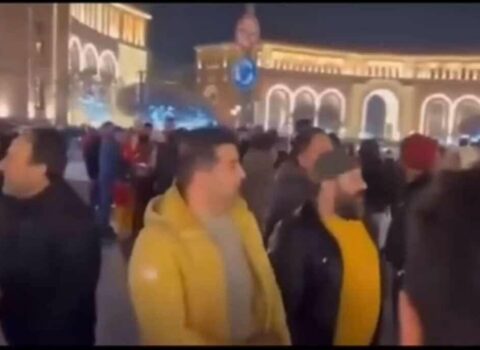 “Qarabağ” mahnısını yayan erməni azad edildi – VİDEO