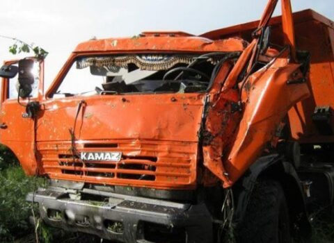 “Kamaz” piyadanı vurub öldürdü