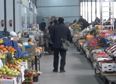 “Keşlə bazarı”nın yeni ünvanında yaranan problem – VİDEO