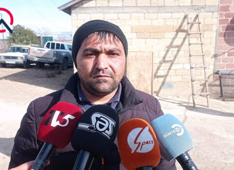 Xanımı ilə körpəsini doğuşda itirən kişi danışdı – VİDEO