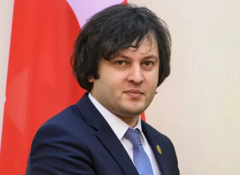 Gürcüstanın baş naziri Azərbaycan Prezidentinə təşəkkür etdi