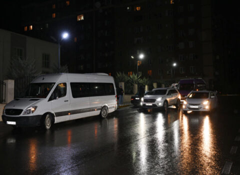 Xocalının bir sıra kəndlərinə növbəti köç həyata keçirildi