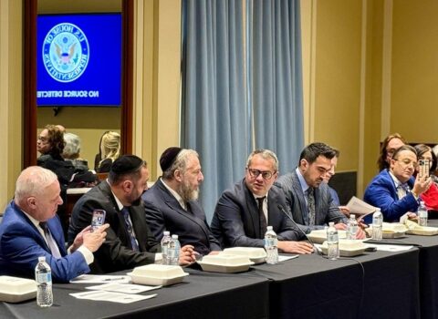 ABŞ Konqresində Azərbaycanla bağlı dəyirmi masa – FOTOLAR