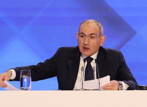 Ermənistanın yeni konstitusiyaya ehtiyacı var – Paşinyan xalqa müraciət etdi
