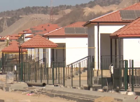 Laçının Bəylik kəndi yenidən qurulur – Hansı işlər görülür?