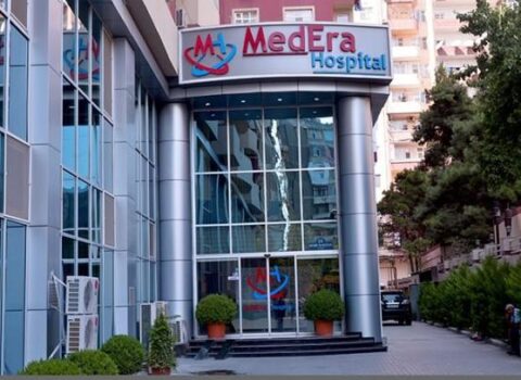 Prokurorluq “Medera Hospital” barədə protokol tərtib etdi
