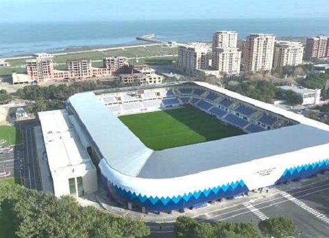 Azərbaycanda bu stadionun adı dəyişdirildi