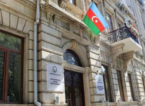 Məscidin sökülməsi ilə bağlı məlumatlar həqiqəti əks etdirmir – RƏSMİ