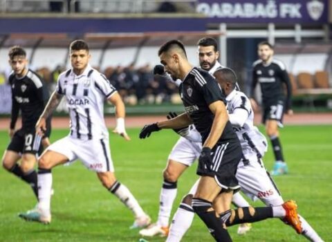 “Neftçi” – “Qarabağ” matçının hakimləri bəlli oldu