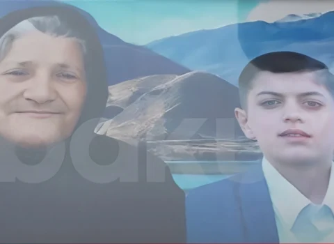 Mingəçevirdə ailə faciəsi: “Nəvəmin ölümünü görə bilmərəm” – VİDEO