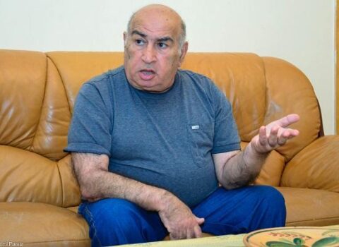 Niyazi Mehdinin ayağı amputasiya ediləcək