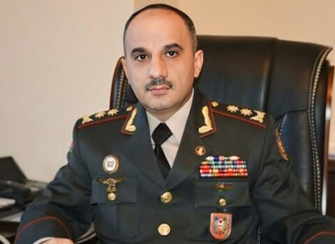 General-leytenant həmin işə görə dindirildi