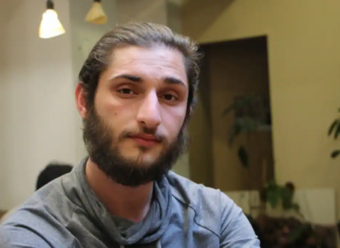 Jurnalist Nurlan Libre saxlanıldı
