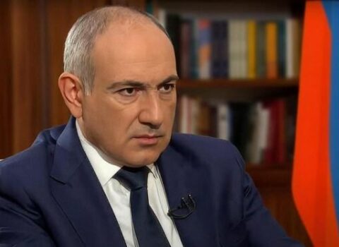 Paşinyan onunla Azərbaycanla bağlı müzakirə apardı