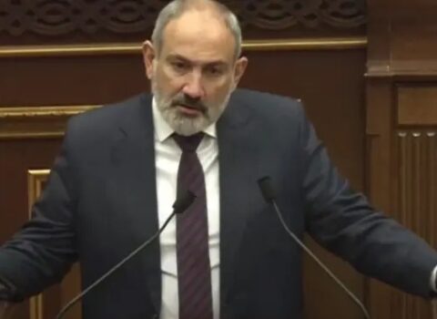 Paşinyan etiraf etdi: “Bu, bizim günahımızdır”