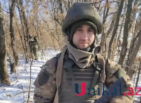 Ukraynada daha bir azərbaycanlı həlak oldu