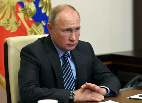 Putin xaricdəki düşmənlərini görün necə məhv edir – SENSASİON MƏQAMLAR