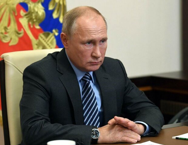 Putin xaricdəki düşmənlərini görün necə məhv edir – SENSASİON MƏQAMLAR