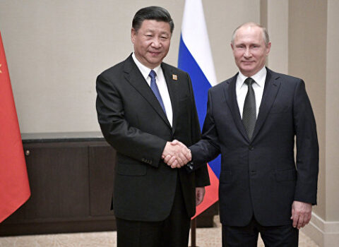 Szinpin Putinin dəvətini qəbul etdi