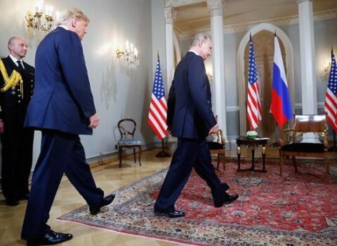 Putin Trampla razılaşdı: “Ukrayna olmayacaq”