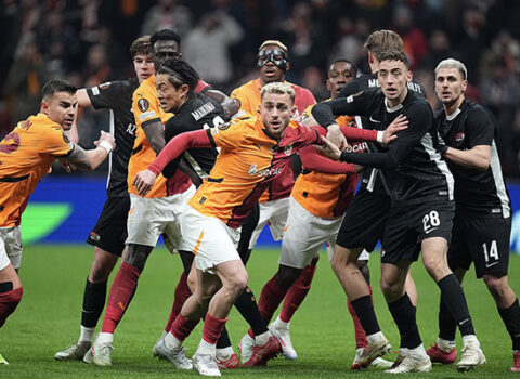 “Qalatasaray” Avroliqa ilə vidalaşdı