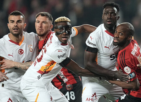 Yeni transferi “Qalatasaray”a qələbə qazandırdı