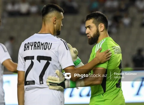 “Qarabağ” daha bir futbolçusu ilə müqavilə müddətini uzatdı