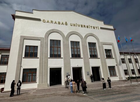 Qarabağ Universitetində tibb fakültəsi fəaliyyətə başlayacaq – RƏSMİ