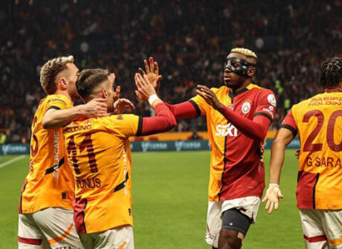 “Qalatasaray”dan növbəti qələbə